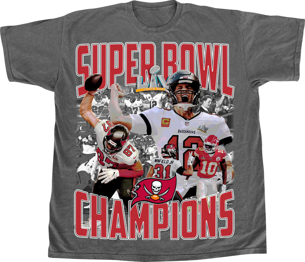 BUCCANEERS SUPER BOWL LV